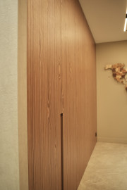 Встроенный шкаф