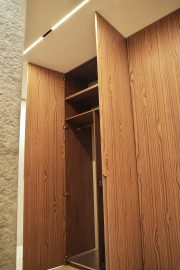 Встроенный шкаф