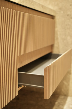 Отделка и мебель ванной