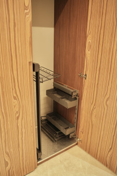 Встроенный шкаф